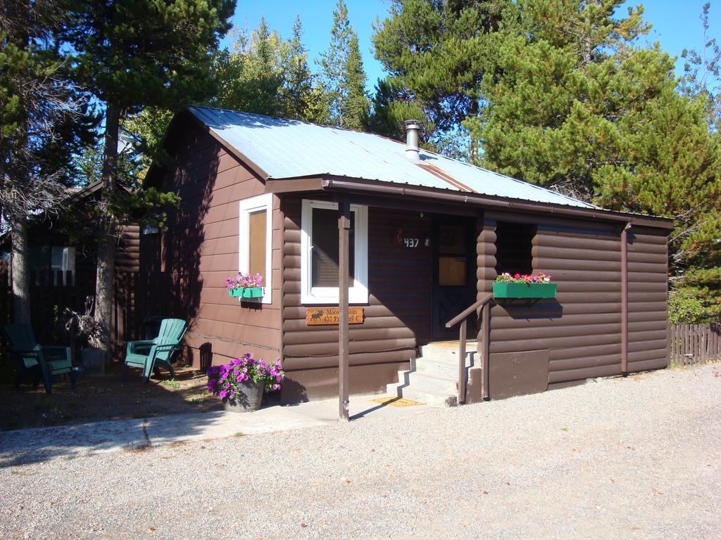 Yellowstone Wildlife Cabins West Yellowstone Ngoại thất bức ảnh