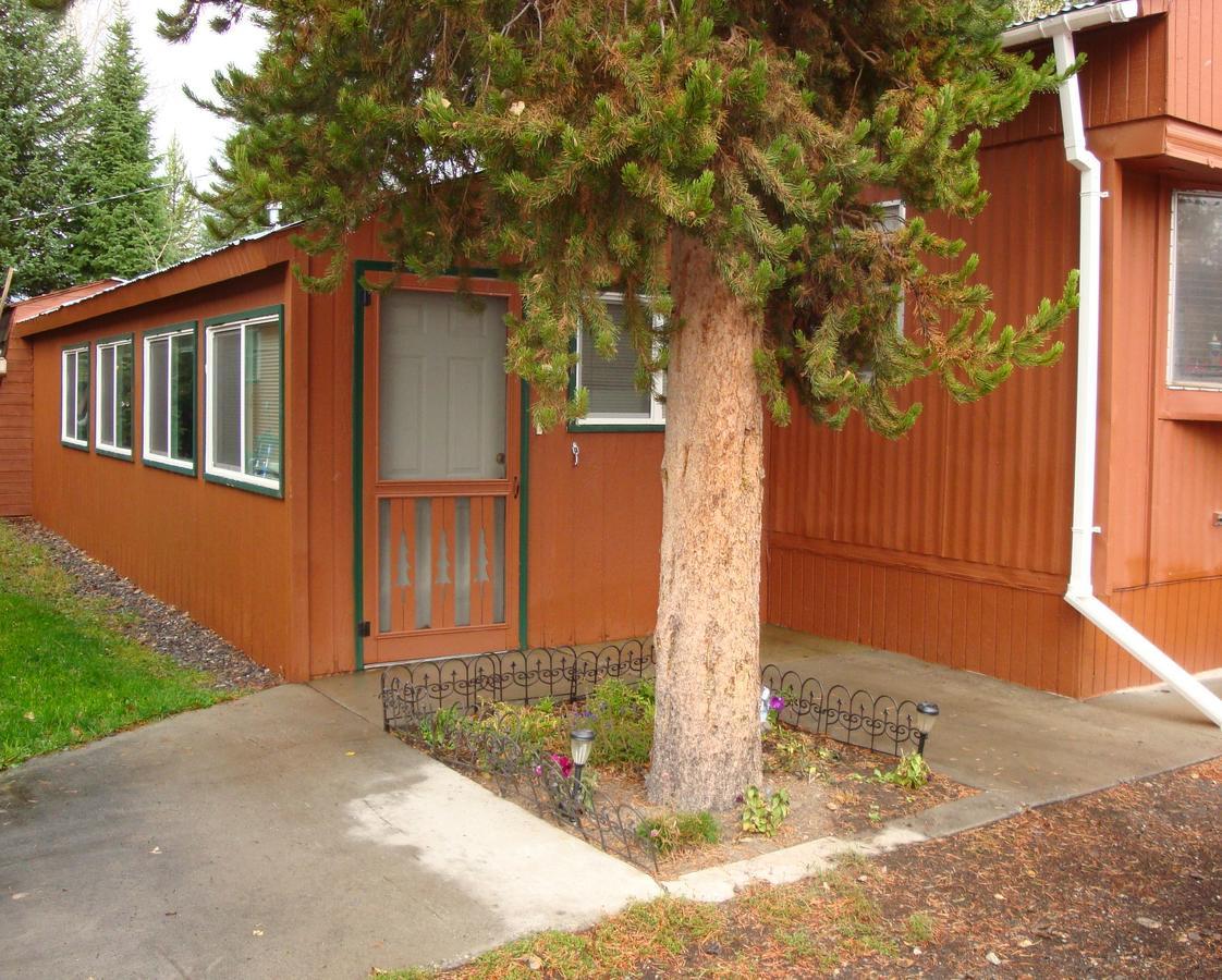 Yellowstone Wildlife Cabins West Yellowstone Ngoại thất bức ảnh